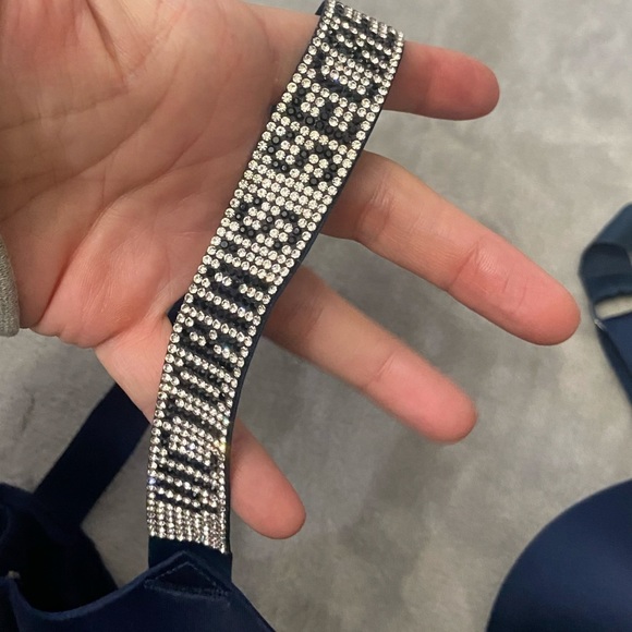 New! Victoria's Secret Very Sexy Bombshell Shine Strap Push Up Bra 10622 - Picture 8 of 11